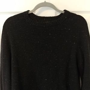 H&M Divided Black Sweater